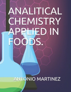 Paperback Analitical Chemistry: Foods Book