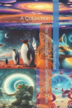Paperback The Whimsical Tales Series Book Two: A Collection Book