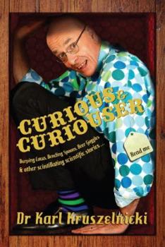 Hardcover Curious & Curiouser Book