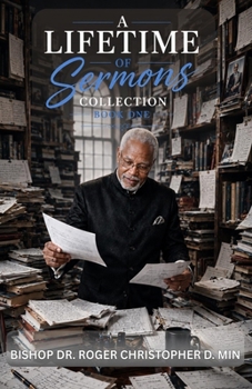 Paperback A Lifetime of Sermons Collection: Book One Book