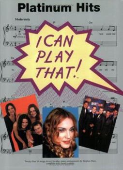 Paperback I Can Play That! Book