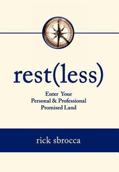 Hardcover Restless - Enter Your Personal & Professional Promised Land Book