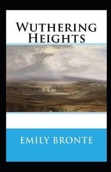 Paperback Wuthering Heights Illustrated Book