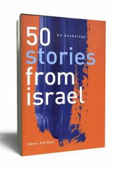 Paperback 50 Stories from Israel Book