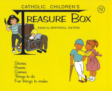 Catholic Children's Treasure Box 12 - Book  of the Catholic Children's Treasure Box