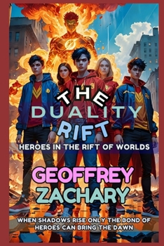 Paperback The Duality Rift: Heroes in the Rift of Worlds Book