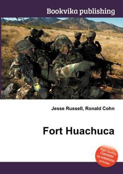 Paperback Fort Huachuca Book