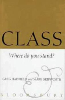 Hardcover Class: where do you stand? Book