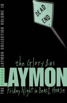 Paperback The Glory Bus. Richard Laymon Book