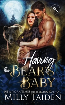 Paperback Having the Bear's Baby Book