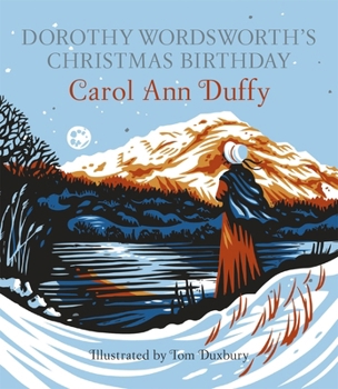 Hardcover Dorothy Wordsworth's Christmas Birthday Book