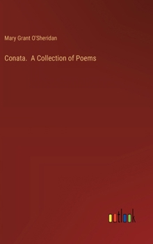 Hardcover Conata. A Collection of Poems Book