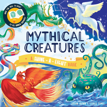 Hardcover Mythical Creatures Book