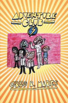 Paperback Adventure Club Book