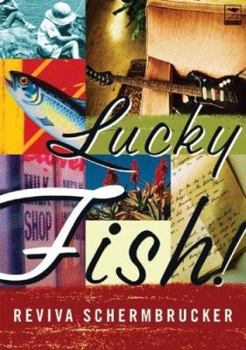 Paperback Lucky Fish Book