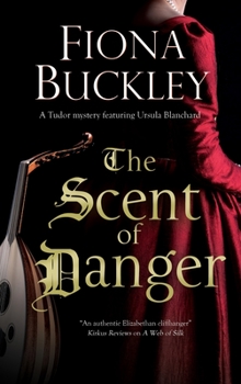 Paperback Scent of Danger Book