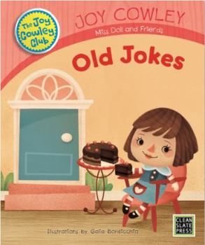 Old Jokes - Book  of the Joy Cowley Plays