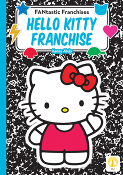 Library Binding Hello Kitty Franchise Book