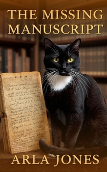 The Missing Manuscript (The Agatha Mysteries)