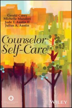 Paperback Counselor Self-Care Book