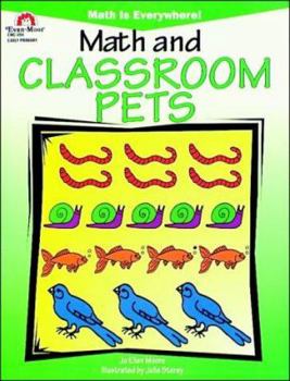 Math & Classroom Pets (Math Is Everywhere Series) - Book  of the Math is Everywhere!