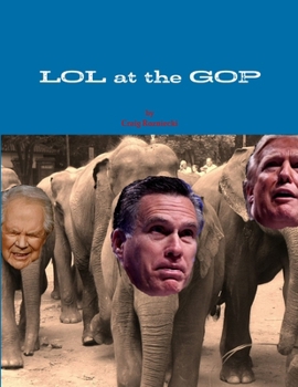 Paperback LOL at the GOP Book
