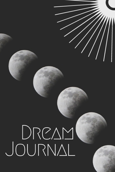 Dream Journal for Beginners-Daily Prompts Guided Notebook-Self Help Journaling 6"x9" 110 Pages Book 11: Lucid Dreaming Notebook-Write & Draw Dreams Interpretation Diary-Remember & Record Your Dreams