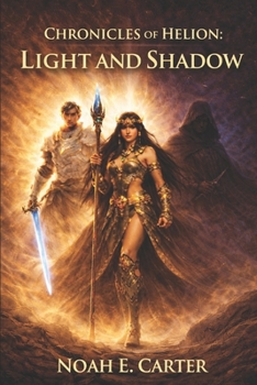Paperback Chronicles of Helion: Light and Shadow Book