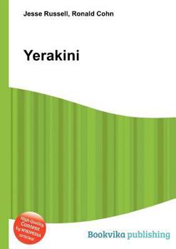 Paperback Yerakini Book