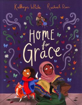 Paperback Home for Grace Book