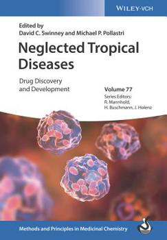 Hardcover Neglected Tropical Diseases: Drug Discovery and Development Book