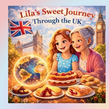 Lila’s Sweet Journey Through the UK (Desserts around the World)