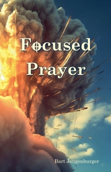 Paperback Focused Prayer Book