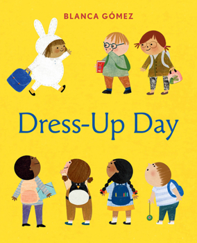 Board book Dress-Up Day: A Board Book