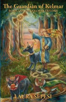 Paperback The Guardian of Kelmar Book