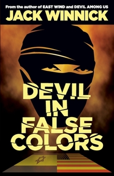 Paperback Devil in False Colors Book