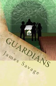 Paperback Guardians: The Fergus Trilogy Book