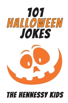 Paperback 101 Halloween Jokes Book