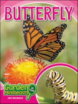 Library Binding Butterfly Book