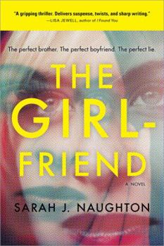 Paperback The Girlfriend Book