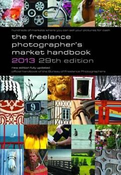 Paperback Freelance Photographers Market Handbook Book