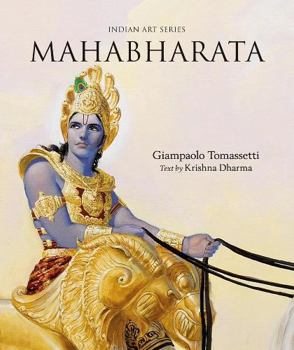 Paperback Mahabharata Book