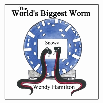 Paperback The World's Biggest Worm Book