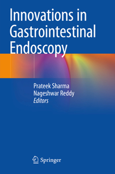 Paperback Innovations in Gastrointestinal Endoscopy Book