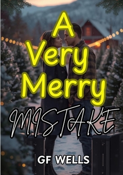 Paperback A Very Merry Mistake [Large Print] Book
