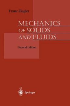 Paperback Mechanics of Solids and Fluids Book
