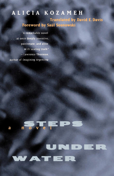 Paperback Steps Under Water Book