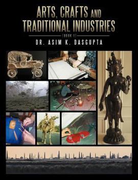 Paperback Arts, Crafts and Traditional Industries (Book 1) Book