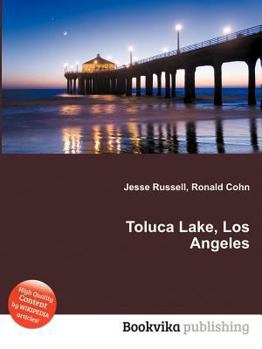 Paperback Toluca Lake, Los Angeles Book