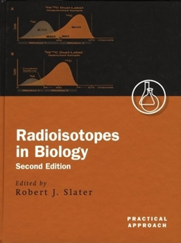 Hardcover Radioisotopes in Biology Book
